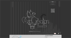 Desktop Screenshot of madcreation.co.uk